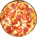 Pizze Integrali