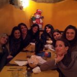 ragazze ristorante pizzeria livorno il forte