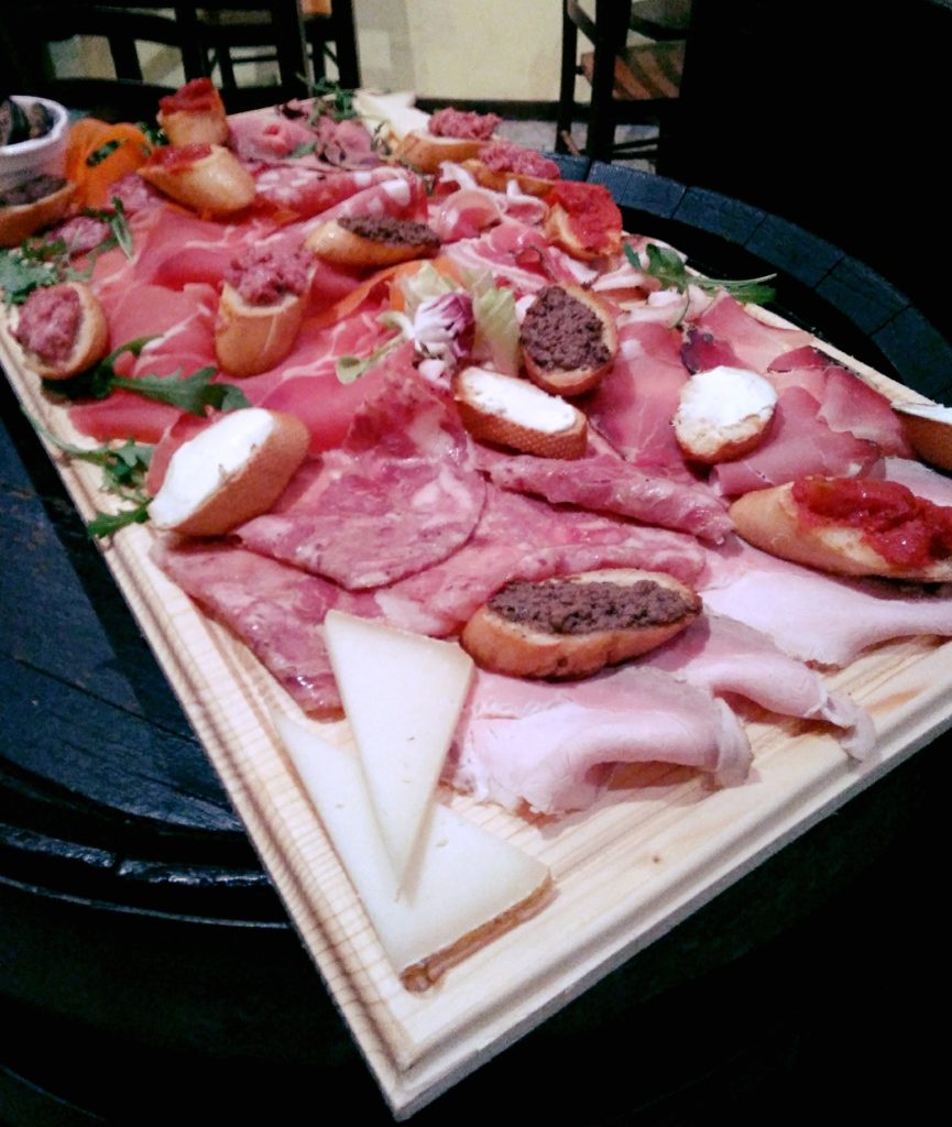 il tagliere toscano